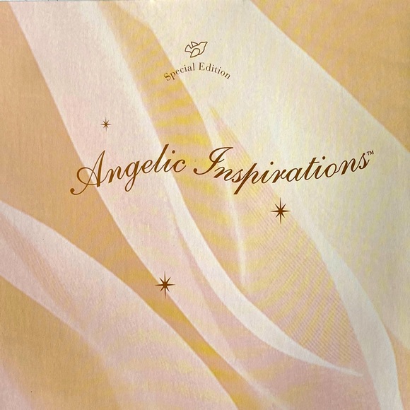 NRFB Barbie Special Edition Angelic Inspirations 1999 Doll in Original Packaging - Picture 4 of 15
